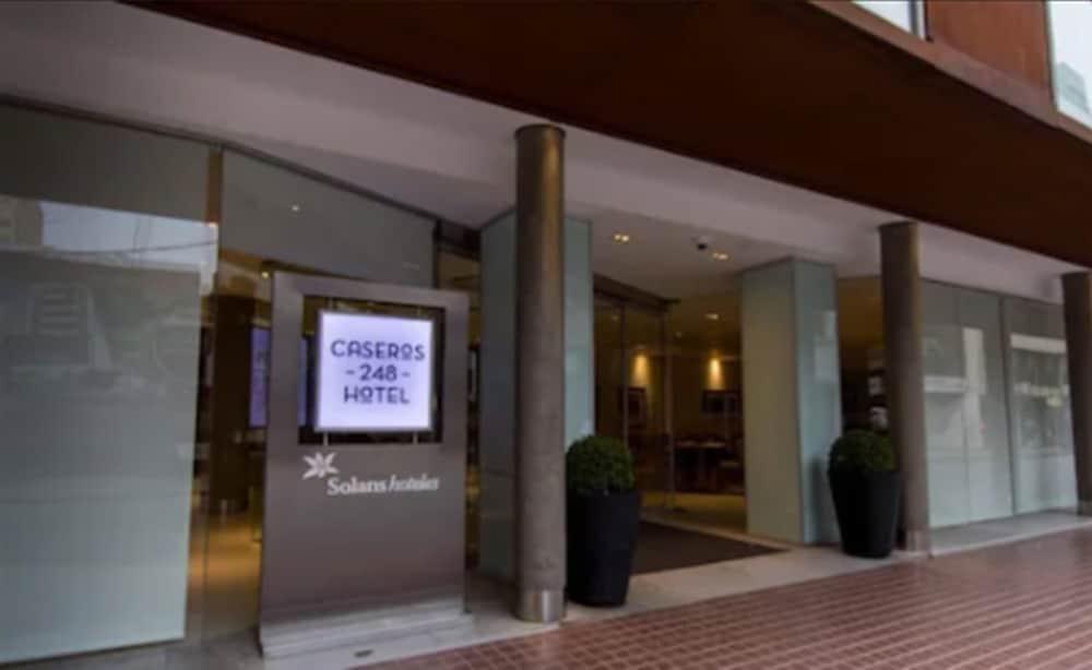 Caseros 248 Hotel Córdoba Exteriér fotografie