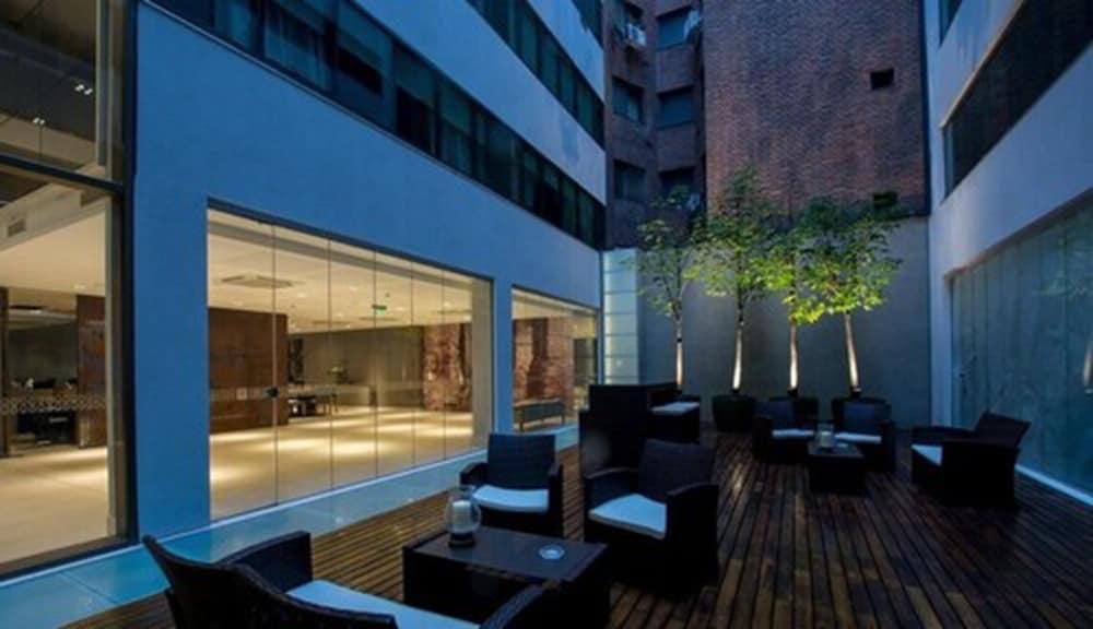 Caseros 248 Hotel Córdoba Exteriér fotografie