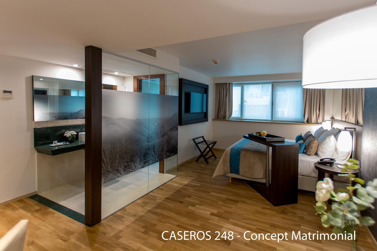 Caseros 248 Hotel Córdoba Exteriér fotografie