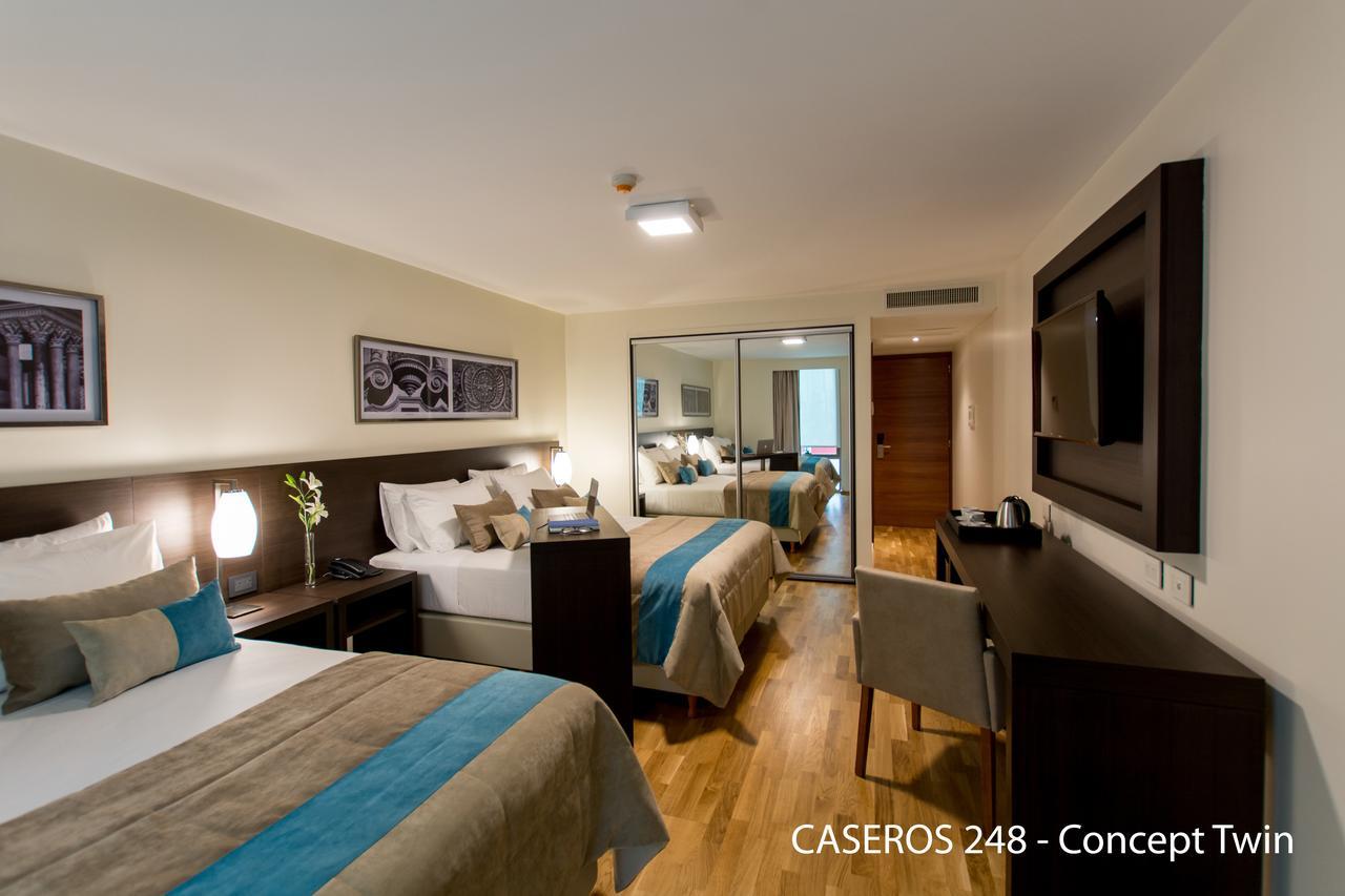 Caseros 248 Hotel Córdoba Exteriér fotografie
