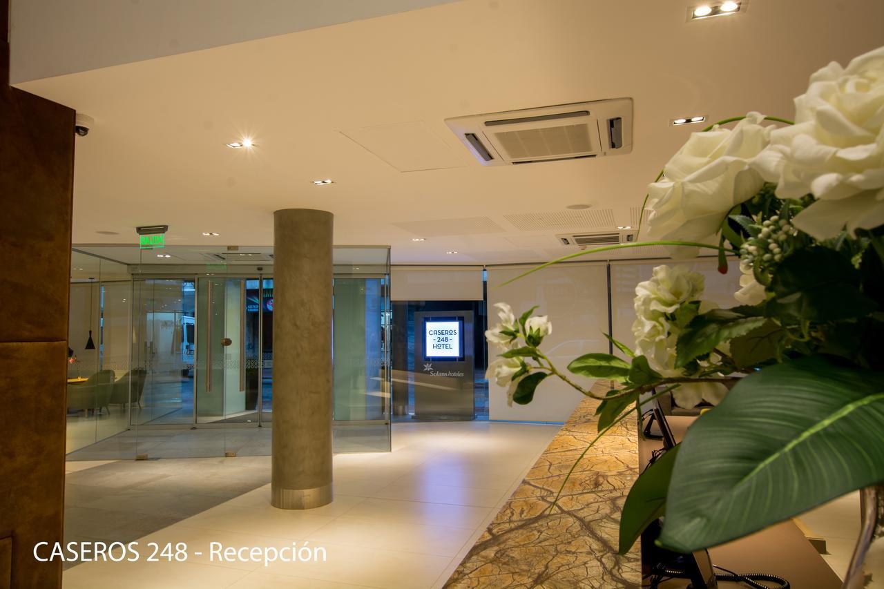 Caseros 248 Hotel Córdoba Exteriér fotografie