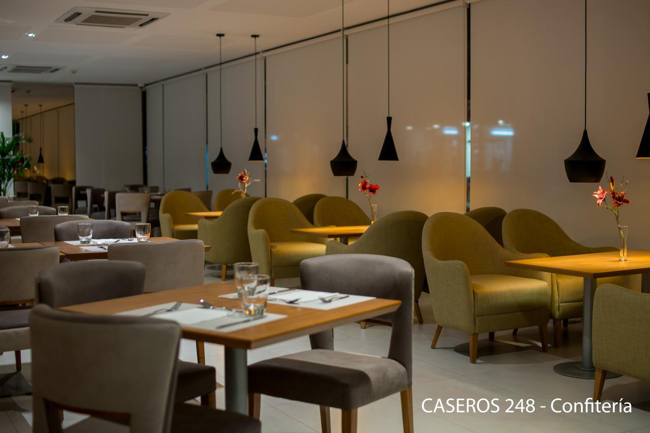 Caseros 248 Hotel Córdoba Exteriér fotografie