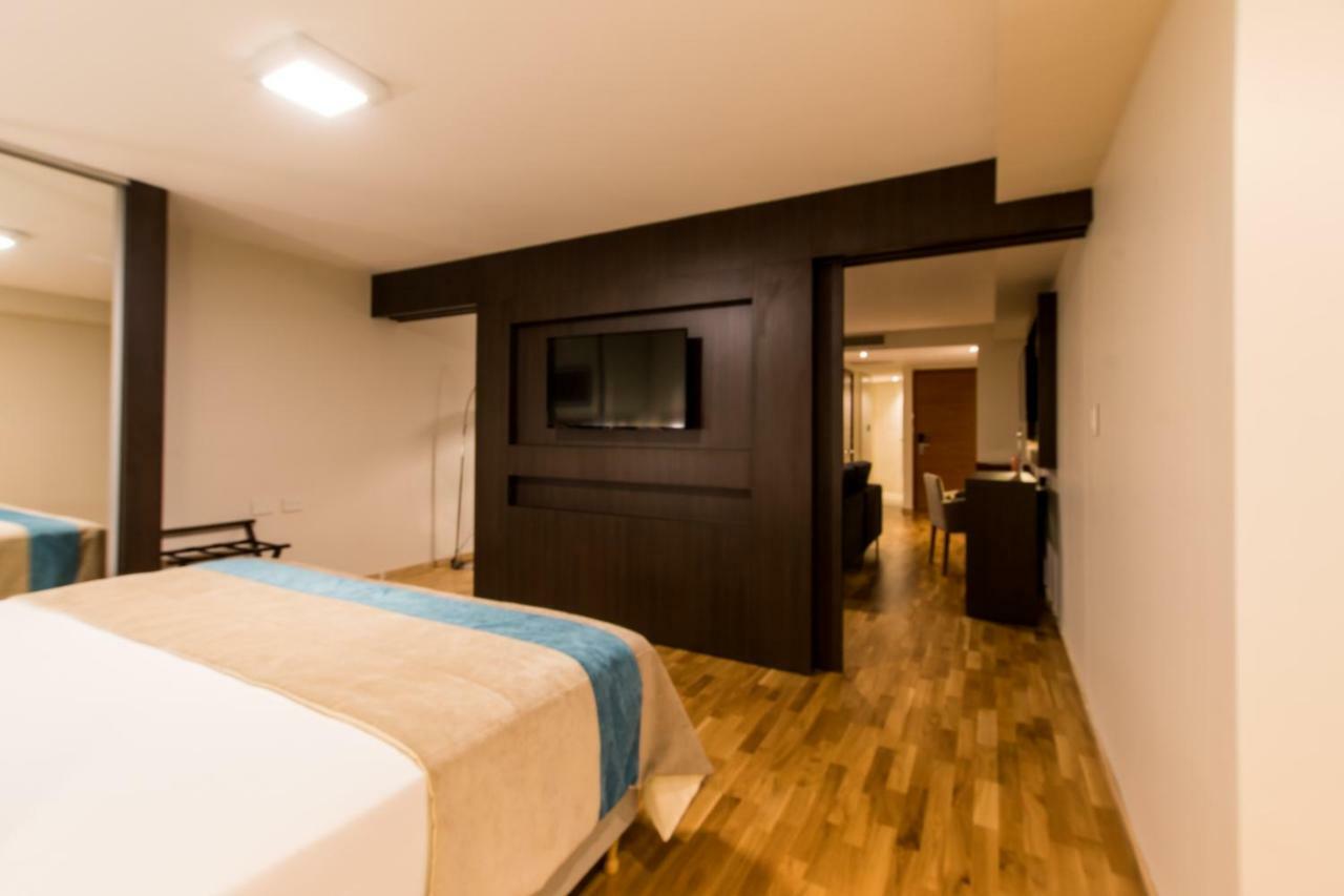 Caseros 248 Hotel Córdoba Exteriér fotografie